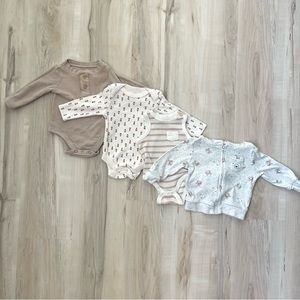 Neutral baby Bundle